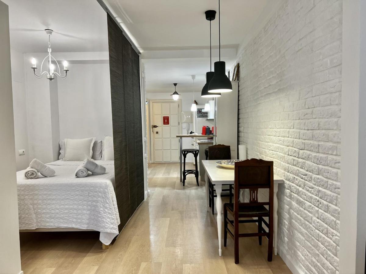 Bright Loft City Centre By United Renters 阿利坎特 外观 照片